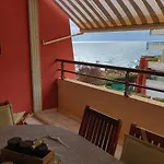 Confortable 2 Pieces Climatise Avec Loggia Vitree A - Fr-1-472a-267 * Sète