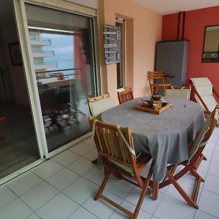 Apartmán T2 Climatise Avec Loggia Et A - Fr-1-472a-267 Sète