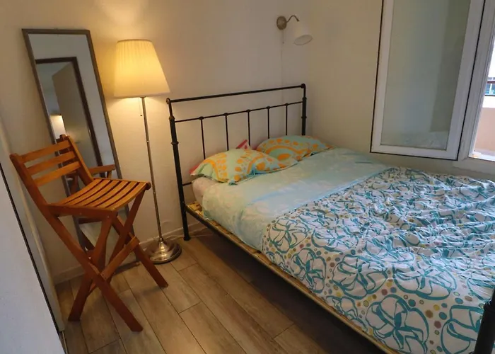 Confortable 2 Pieces Climatise Avec Loggia Vitree A Sete - Fr-1-472A-267